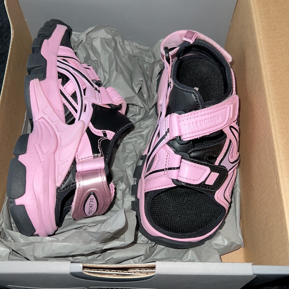 Kids Balenciaga Sandal